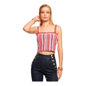 Ramy Brook Vera Top NWT